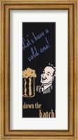 Let's have a cold one Fine Art Print