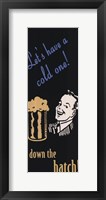 Let's have a cold one Fine Art Print