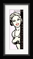 Modern Brassieres Fine Art Print