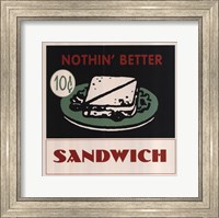 Sandwich Fine Art Print