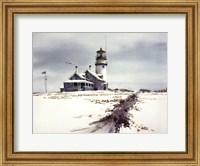 Cape Cod Lighthouse Fine Art Print