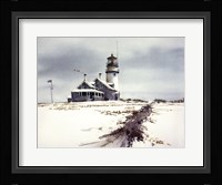 Cape Cod Lighthouse Fine Art Print