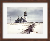 Cape Cod Lighthouse Fine Art Print
