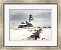 Cape Cod Lighthouse Fine Art Print