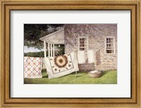 Wash Day Fine Art Print