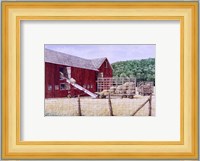 Hay Day Fine Art Print