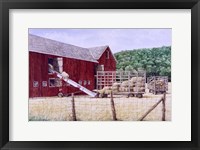 Hay Day Fine Art Print