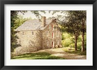 A Mid-Summer's Day Framed Print