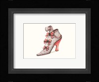 La Chaussure d'Aimee Fine Art Print