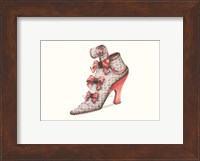 La Chaussure d'Aimee Fine Art Print