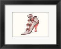 La Chaussure d'Aimee Fine Art Print