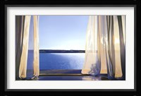 Long Golden Day Fine Art Print