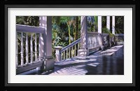 Patrick's Porch Fine Art Print