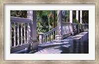 Patrick's Porch Fine Art Print