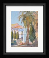 Old Square Fine Art Print