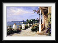 French Mediterranean Fine Art Print