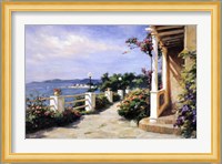 French Mediterranean Fine Art Print