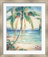 Tropical Breeze II Fine Art Print