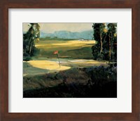 The 1st Tee Fine Art Print