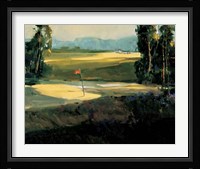 The 1st Tee Fine Art Print