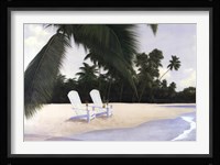 Island Hideaway Fine Art Print