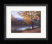 Golden Autumn Fine Art Print