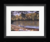 Golden Pond Fine Art Print
