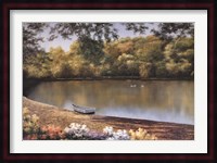 Golden Pond Fine Art Print
