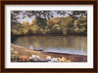 Golden Pond Fine Art Print