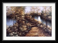 Autumn Leaves Fine Art Print