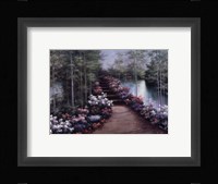 Bridge of Flowers Fine Art Print