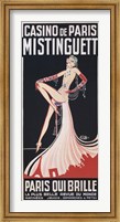 Casino de Paris/Mistinguett Fine Art Print
