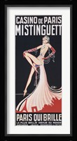 Casino de Paris/Mistinguett Fine Art Print