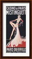 Casino de Paris/Mistinguett Fine Art Print