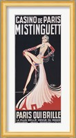 Casino de Paris/Mistinguett Fine Art Print