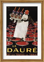 Le Daure Fine Art Print