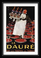 Le Daure Fine Art Print