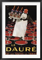 Le Daure Fine Art Print