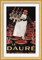 Le Daure Fine Art Print