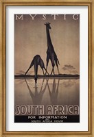 Mystic South Africa Fine Art Print