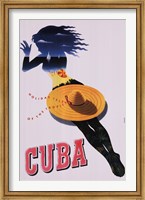 Cuba, Holiday Isle of the Tropics Fine Art Print
