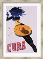 Cuba, Holiday Isle of the Tropics Fine Art Print