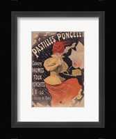 Pastilles Poncelet Fine Art Print