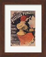 Pastilles Poncelet Fine Art Print