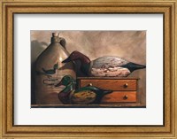 Canvasback and Wood Duck Fine Art Print
