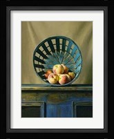 White Peaches Fine Art Print