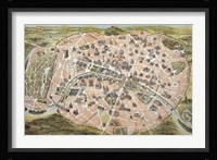 Paris, France Fine Art Print