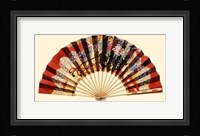 Flower Cart Fan Fine Art Print