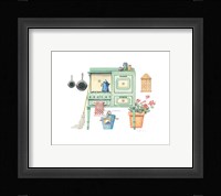 Cookin' with Gas Fine Art Print