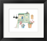 Cookin' with Gas Fine Art Print